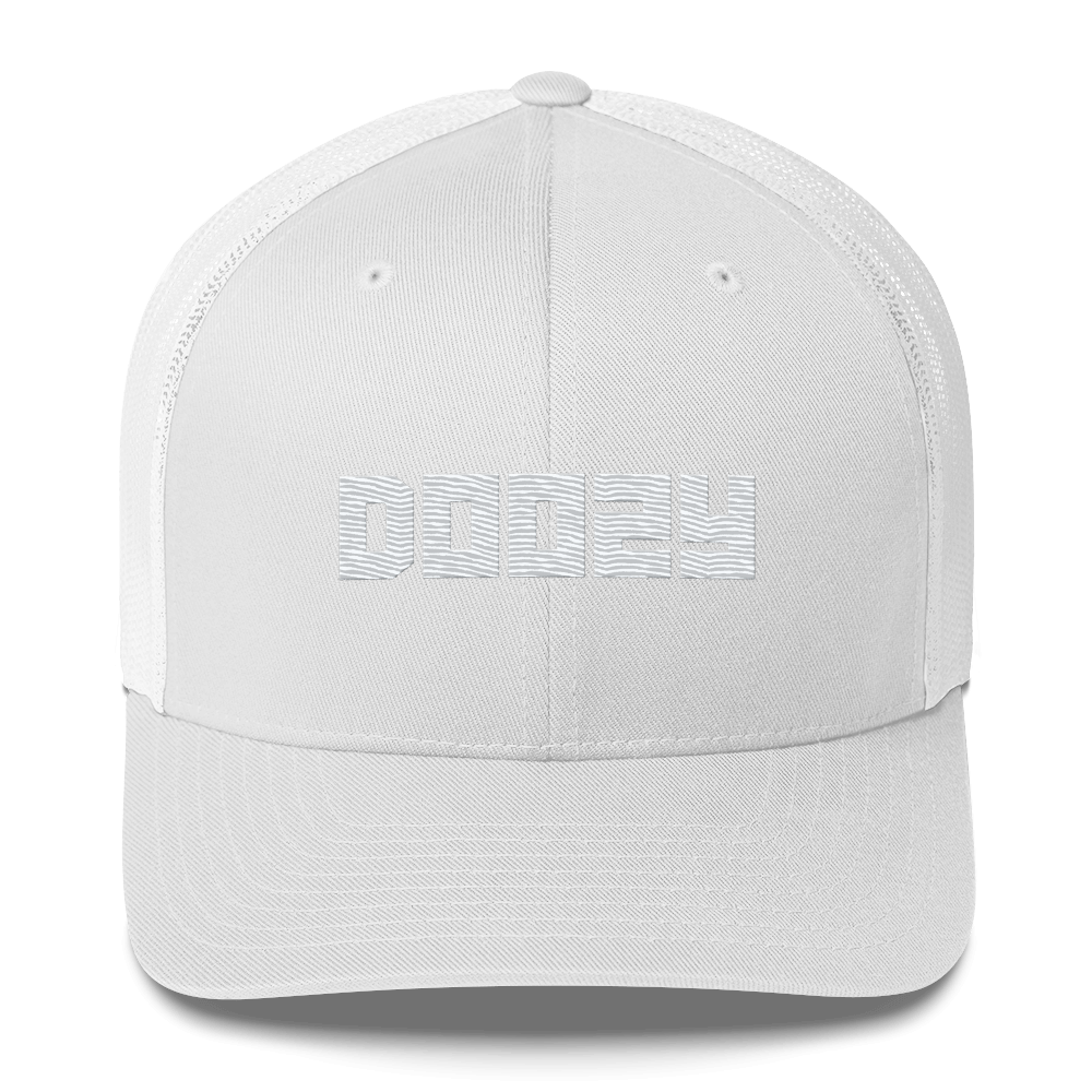 Doozy trucker cap
