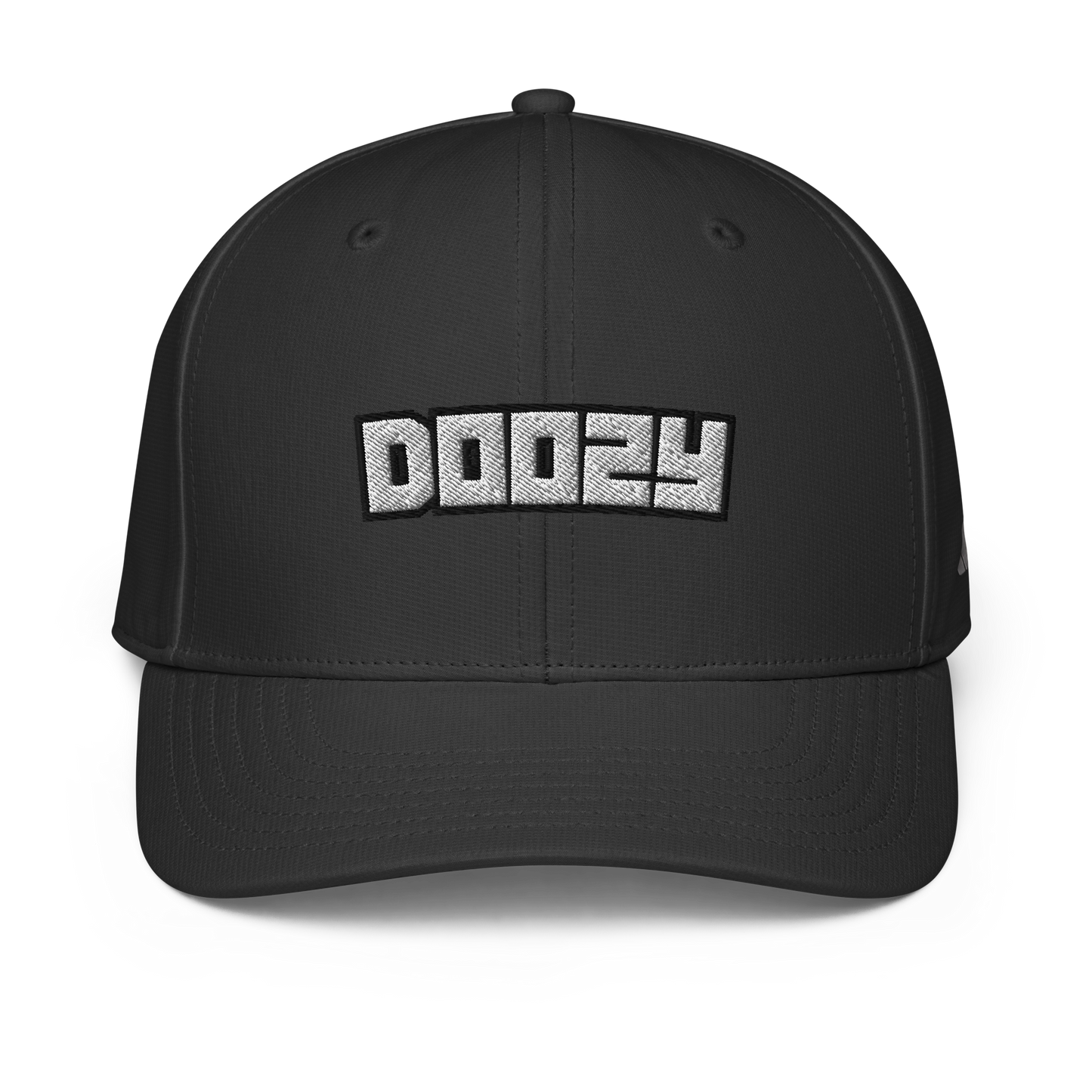 DOOZY COURT HAT - BLACK