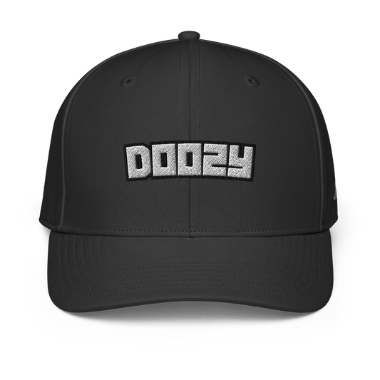 DOOZY COURT HAT - BLACK