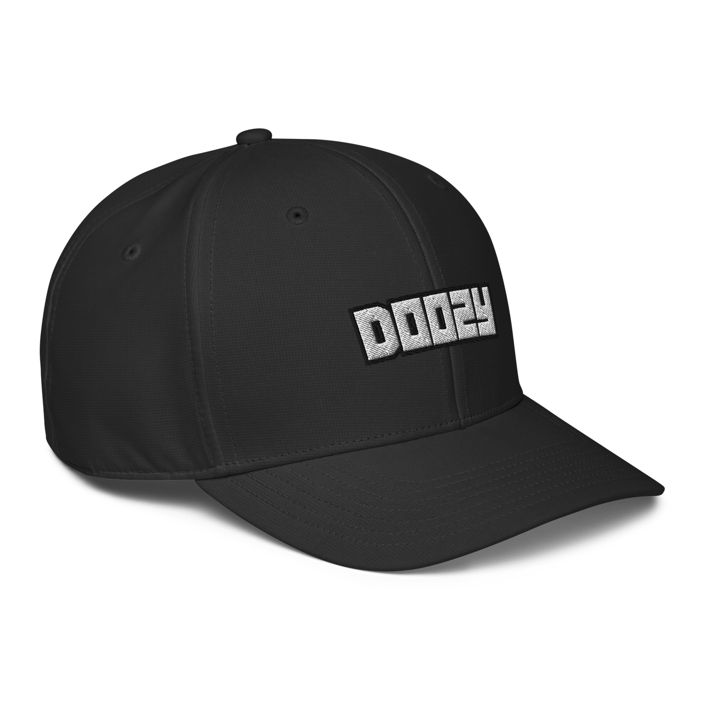 DOOZY COURT HAT - BLACK