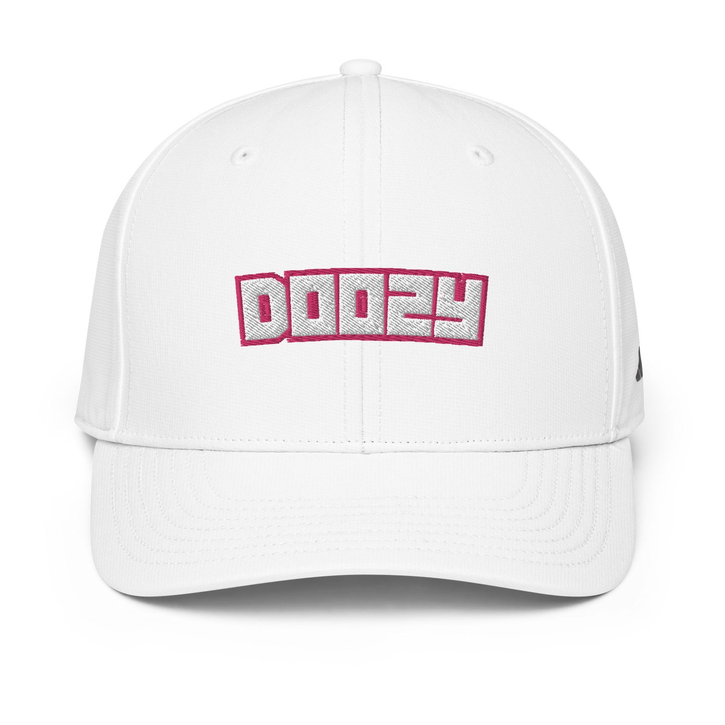 DOOZY COURT HAT - WHITE