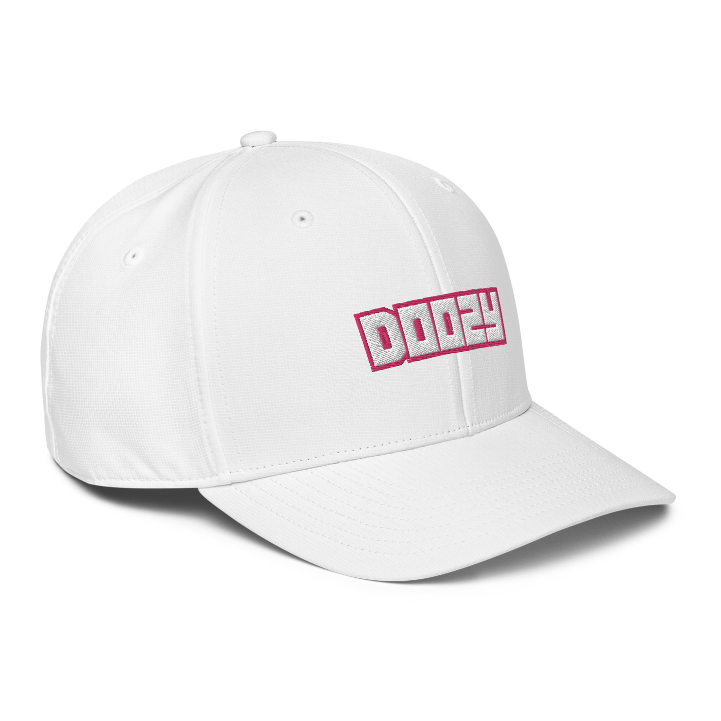 DOOZY COURT HAT - WHITE