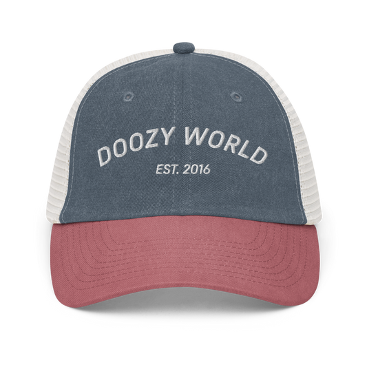 Doozy World park hat