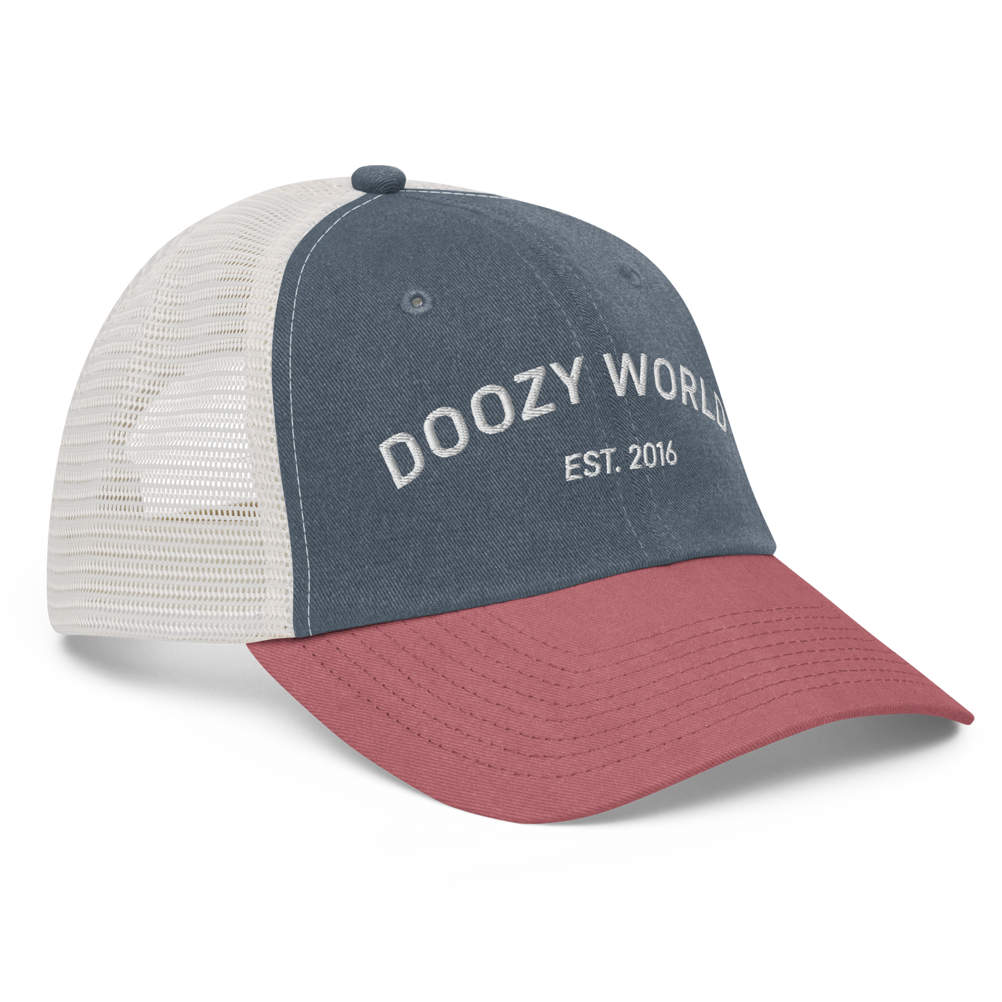 Doozy World park hat