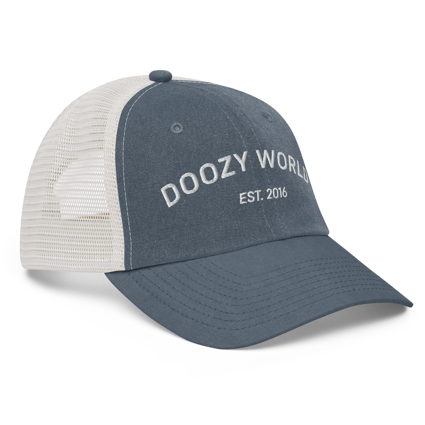 Doozy World park hat