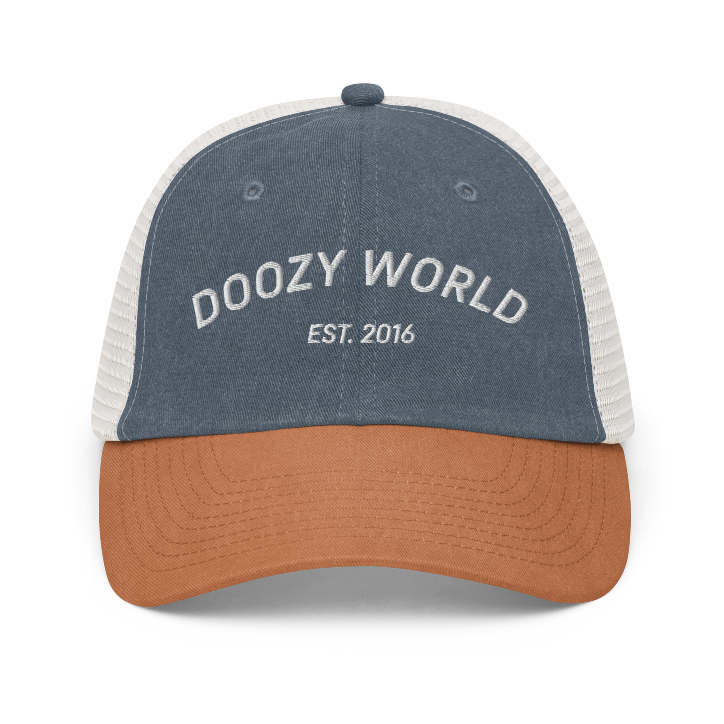 Doozy World park hat