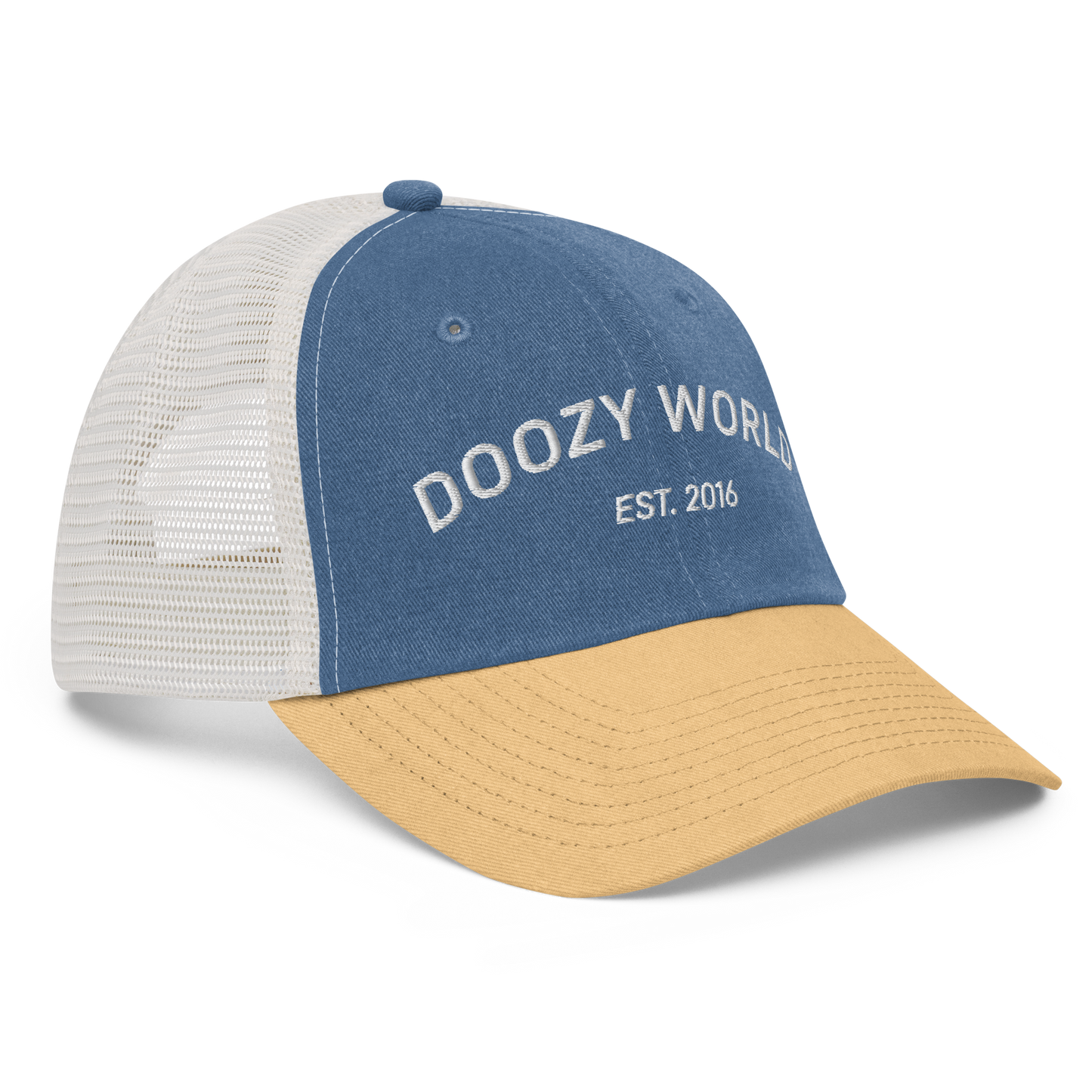 Doozy World park hat