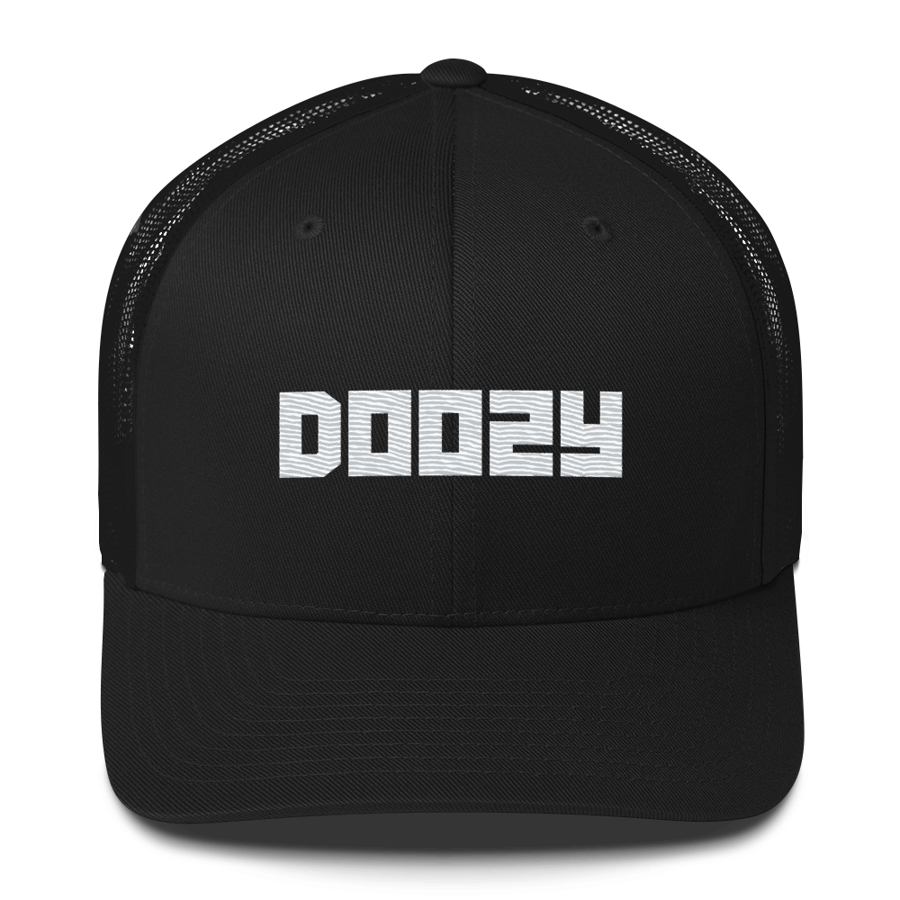 Doozy trucker cap