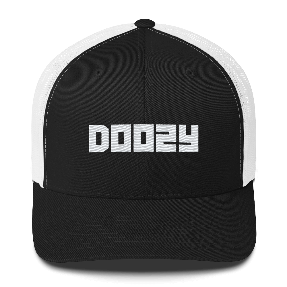 Doozy trucker cap