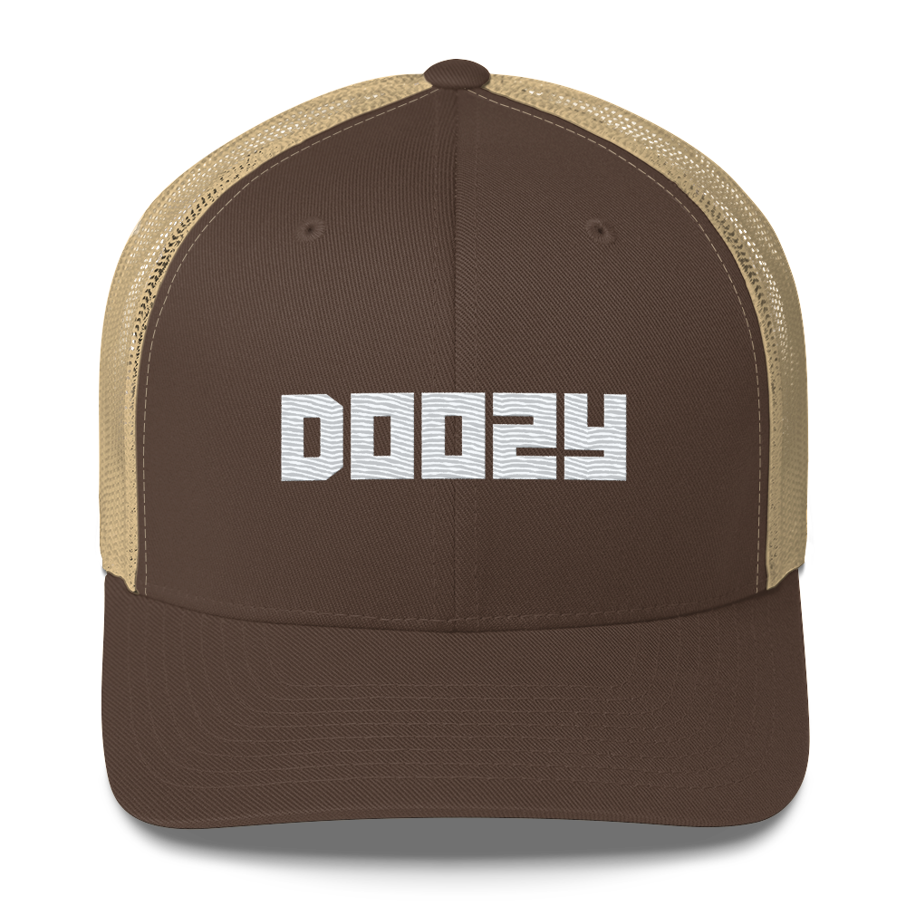 Doozy trucker cap