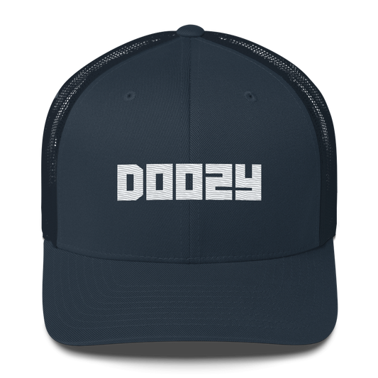 Doozy trucker cap