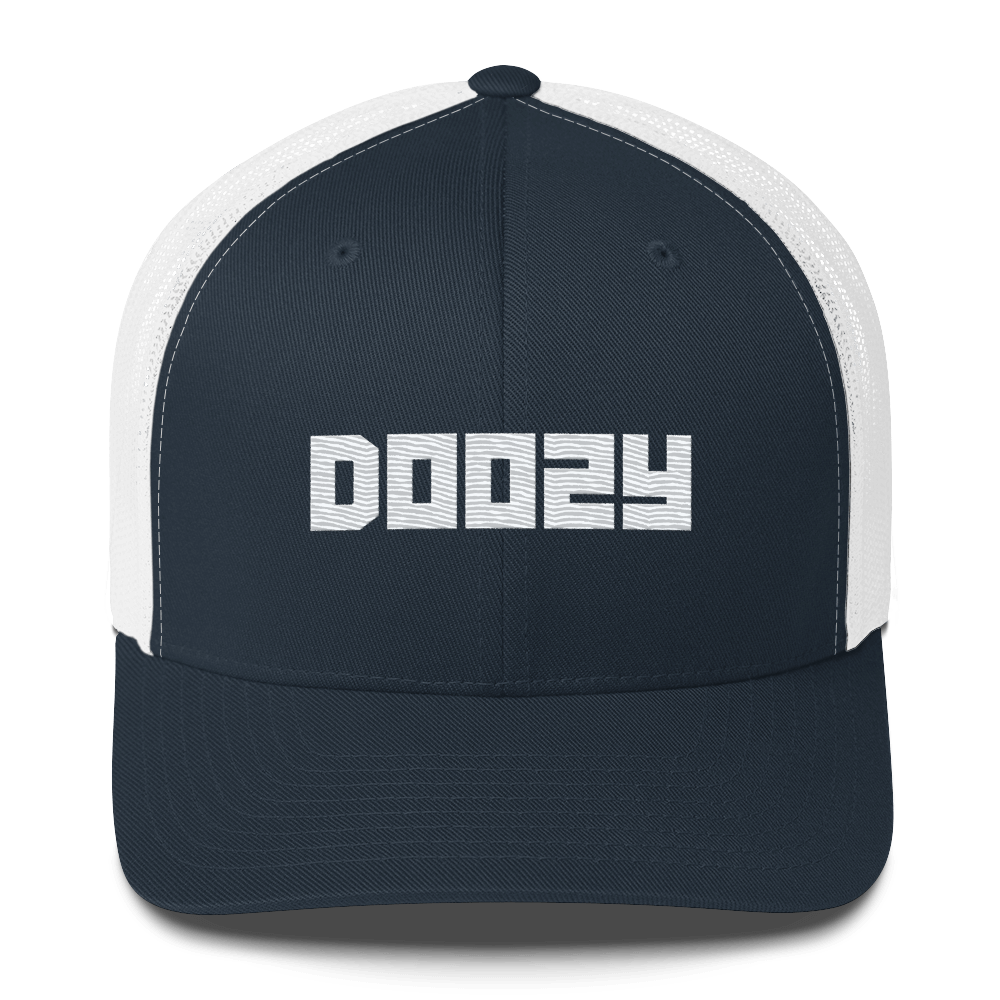 Doozy trucker cap