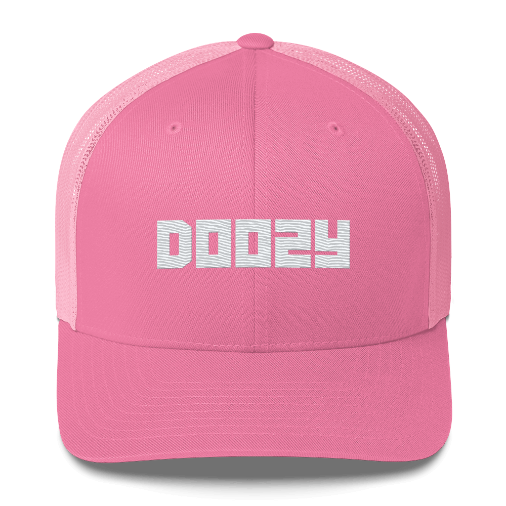 Doozy trucker cap