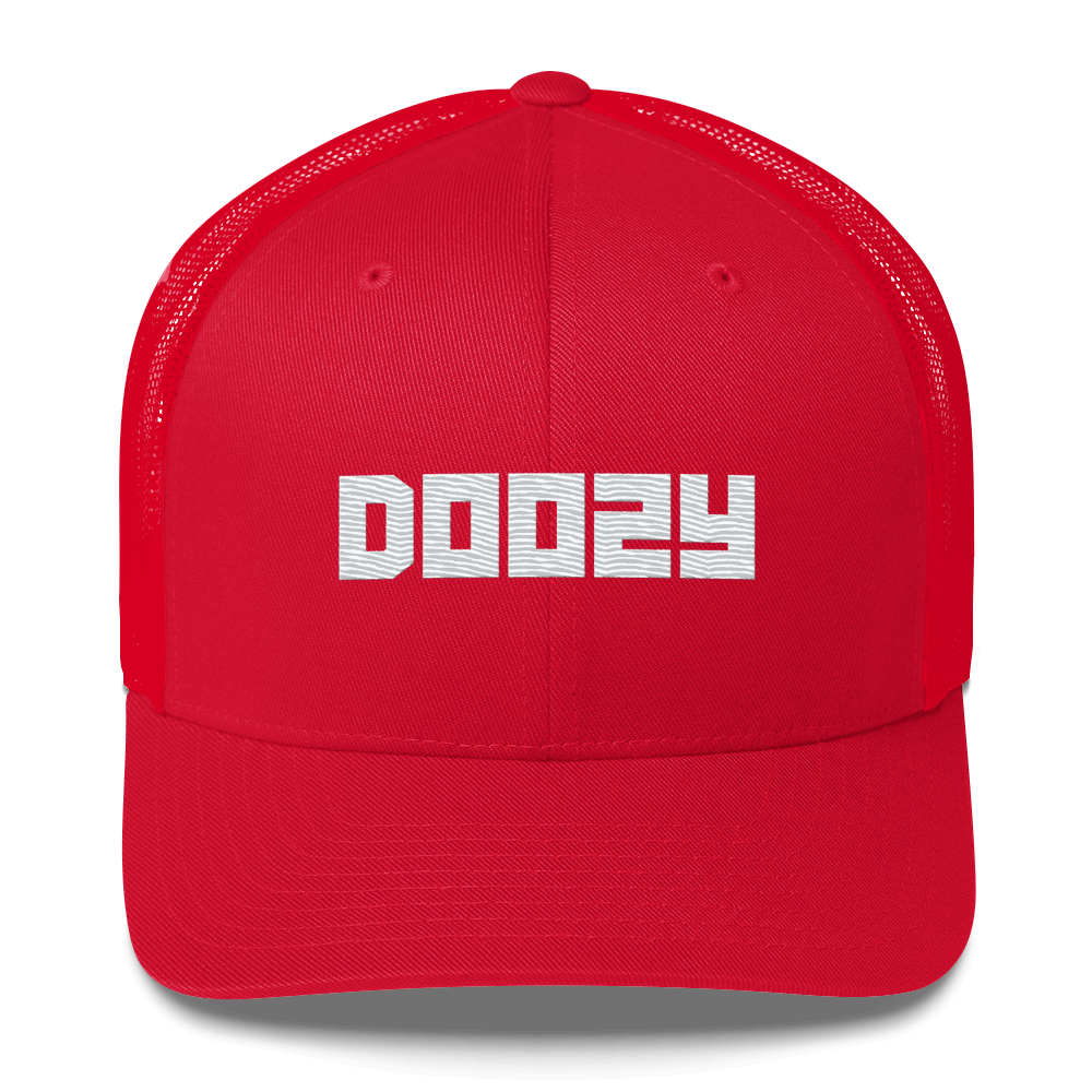 Doozy trucker cap