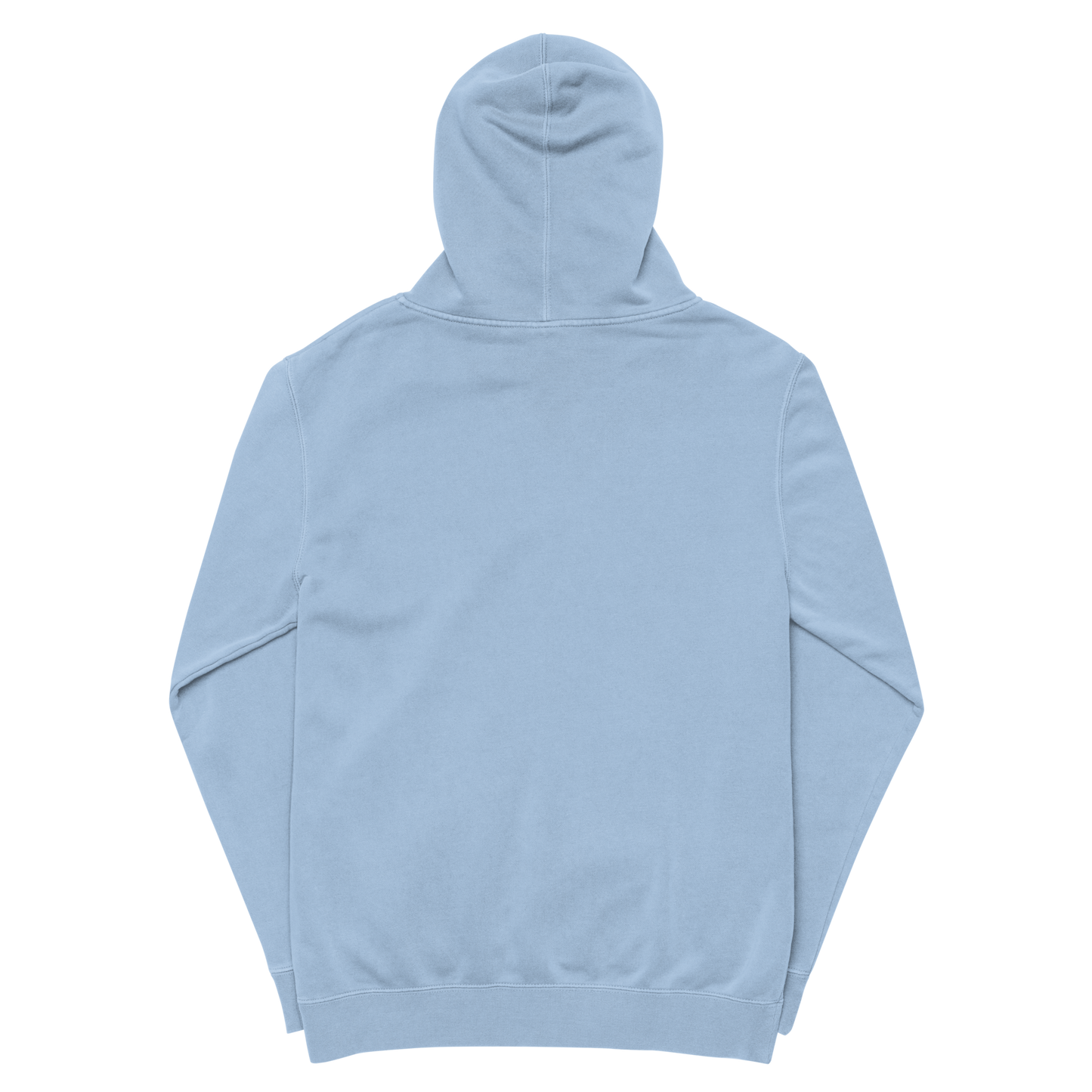 Doozy Unisex pigment-dyed hoodie